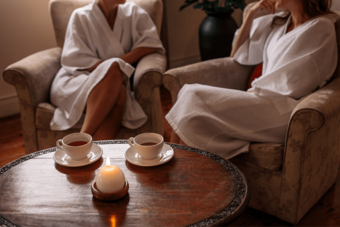 Luxury Spa Retreat Weekend for Two