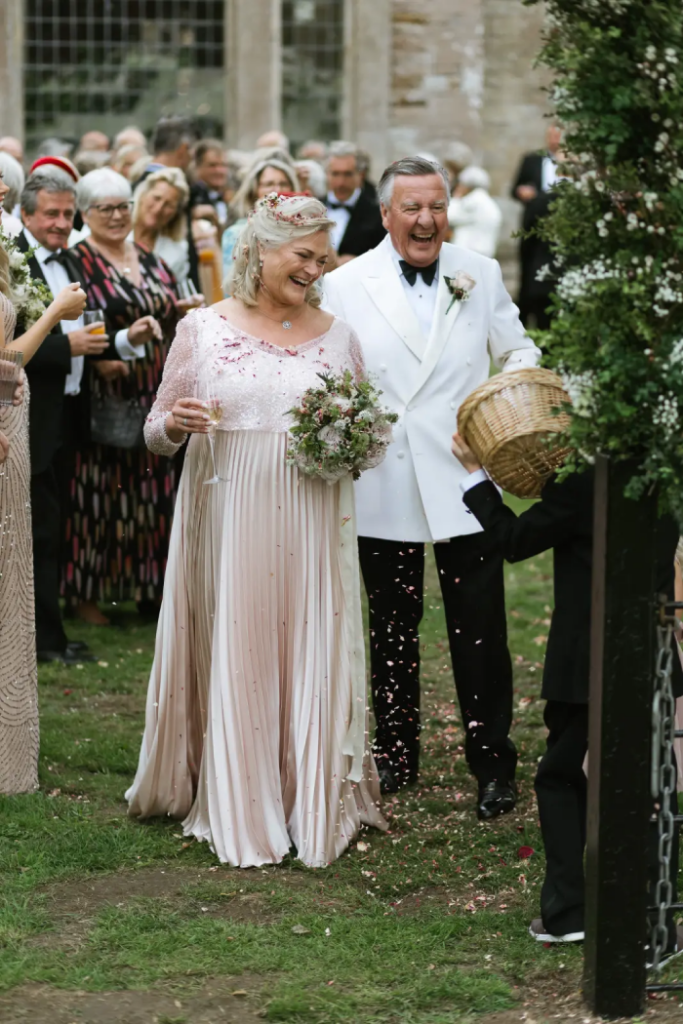 Non-Traditional Wedding Dresses for Older Brides