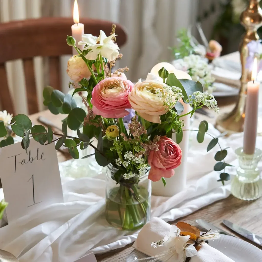 Step - By - Step Guide To Help You Choose Your Wedding Flowers