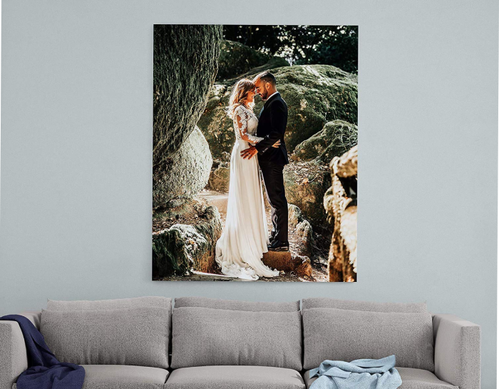 Personalized Artwork or Canvas Print