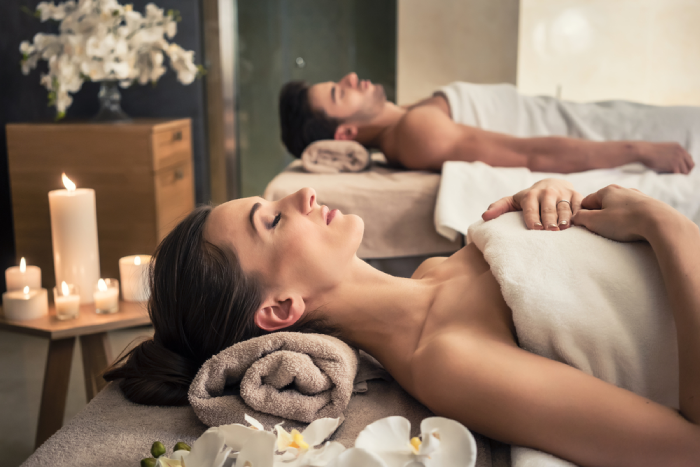 Personalized Spa or Wellness Retreat Voucher