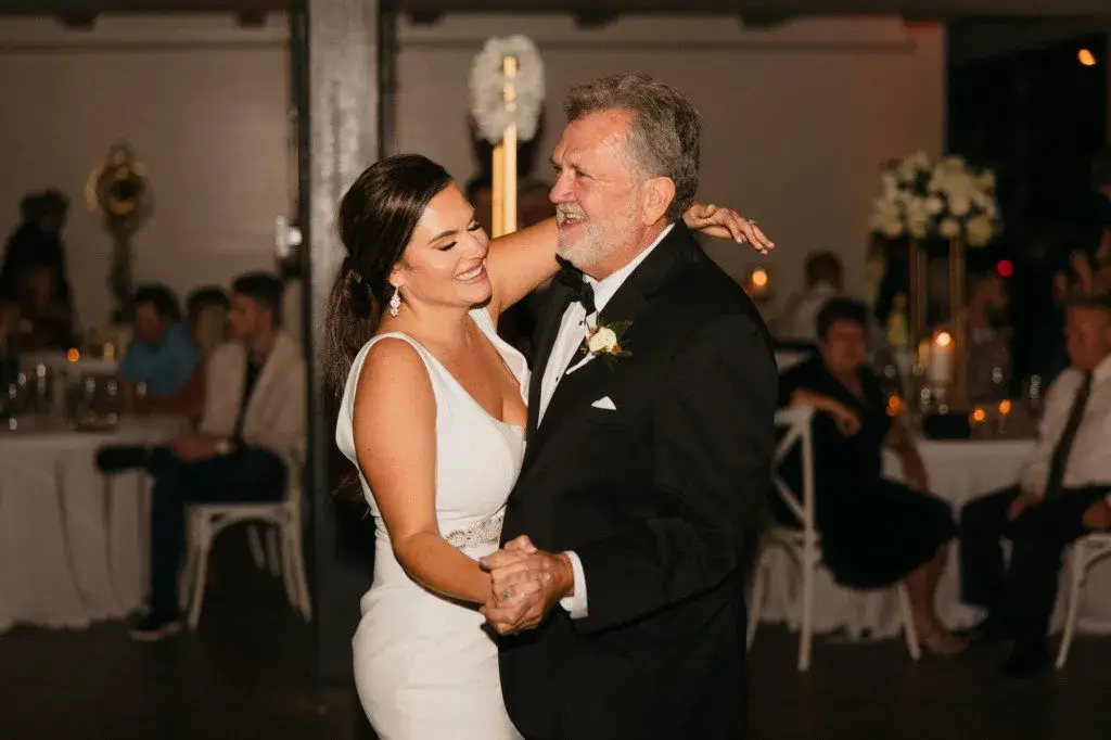 Choosing the perfect father - daughter wedding songs