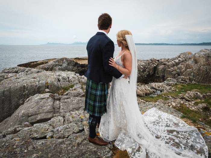 Scottish Pre Wedding Traditions