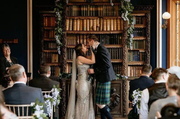 Scottish Wedding Ceremony Traditions
