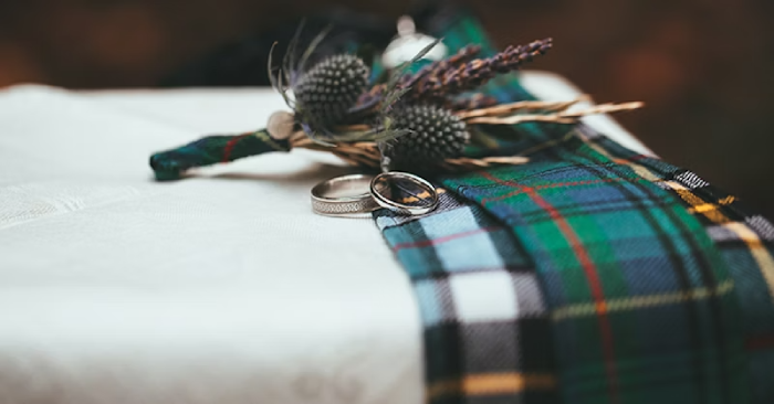 Scottish Wedding Gift Traditions