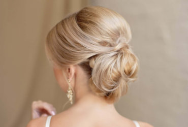 Wedding Updos for Short Hair