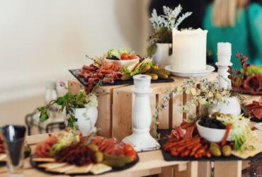 autumn wedding table decorations