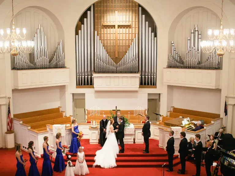 Organ Wedding Songs For Church 