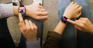 smartwatch - gift ideas for 1 year anniversary for boyfriend