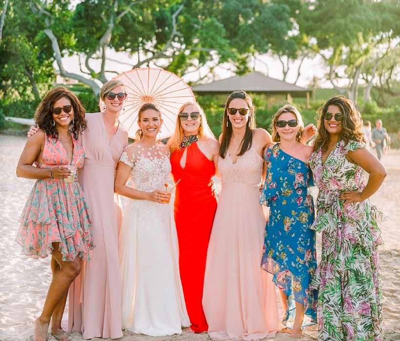 Tips for Choosing the Perfect Beach Guest Wedding Dress