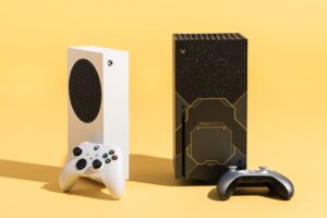 gaming console - gift ideas for 1 year anniversary for boyfriend