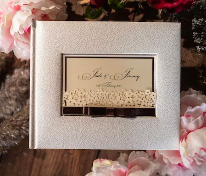 Symbolic and Sentimental Gift on Wedding Day for Daughter