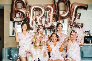 Hen do party ideas for the bride-to-be