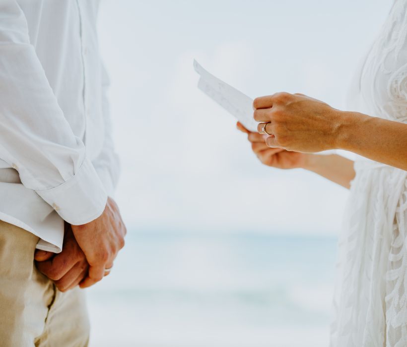 How Much Does It Cost to Renew Wedding Vows