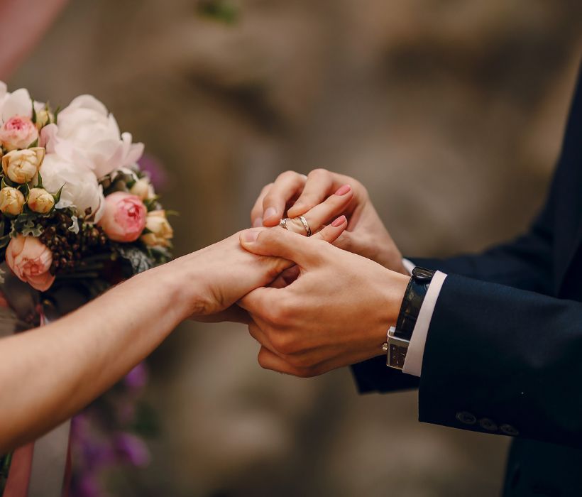 Perfecting Your Wedding Vows Presentation