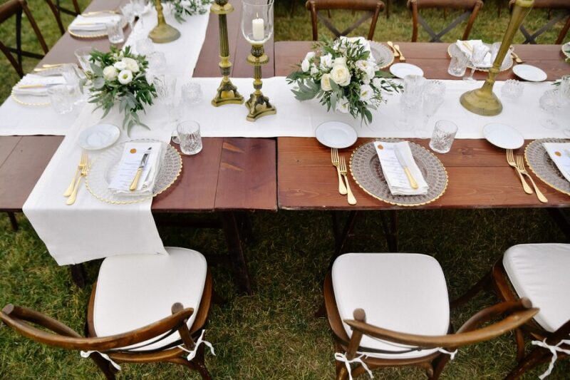 Tips to craft the ideal wedding seating arrangement