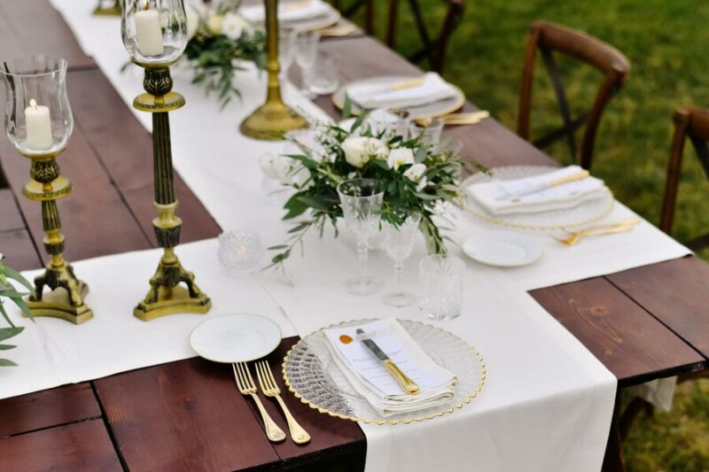 Dos and Don’ts when planning the head table