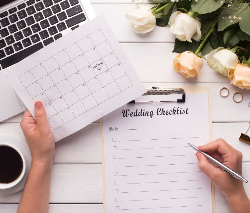How to Make a Wedding Advent Calendar Gift