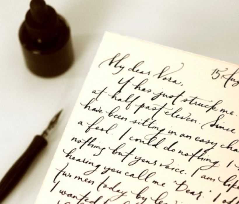 Handwritten Letter Collection