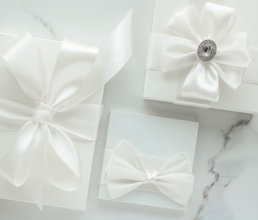 Considerations for Selecting a Husband Wedding Gift