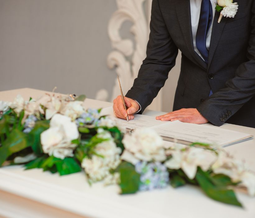 Wedding Vows Registry Office - Everything You Need to Know