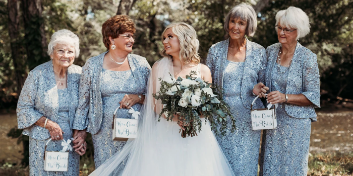 Dresses for The Bride’s Grandmother