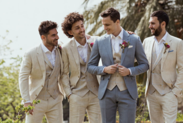 Ideas for Wedding Outfit for Groom