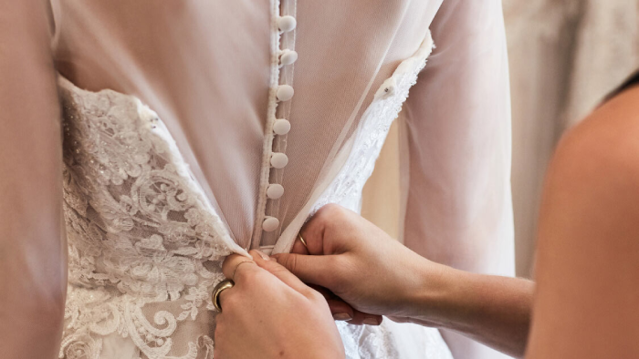 wedding dresses for brides over 60