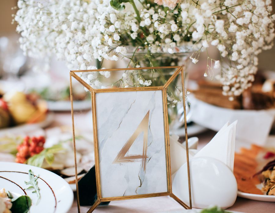 Why Are Wedding Table Names Important?