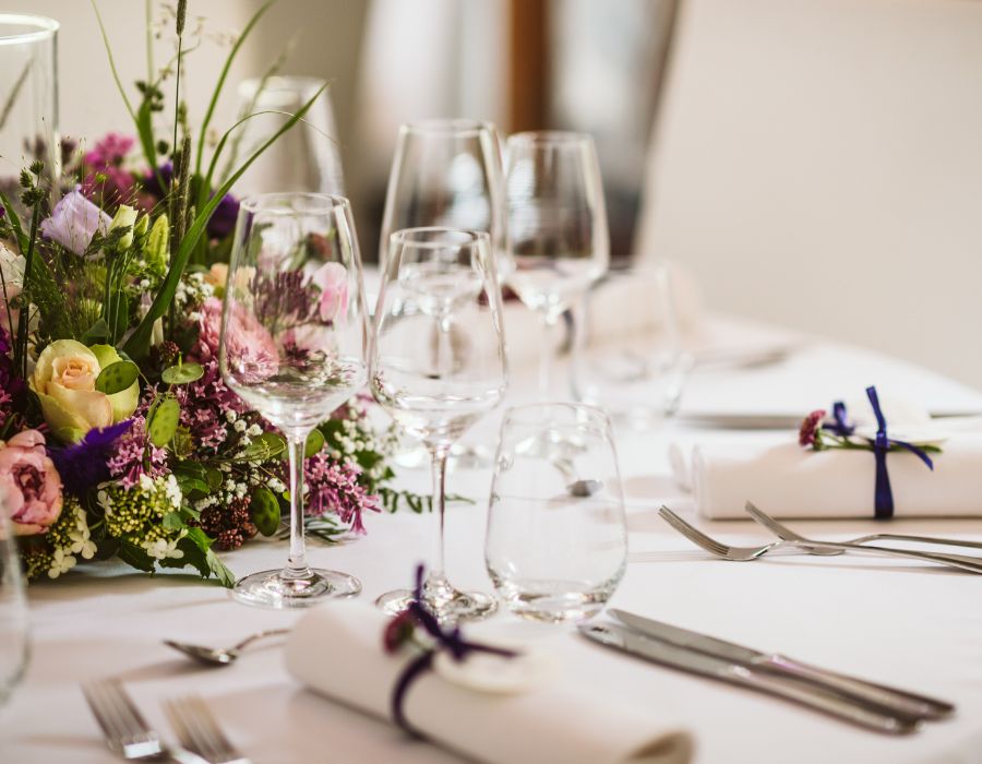 Understanding the Basics of Wedding Table Plans
