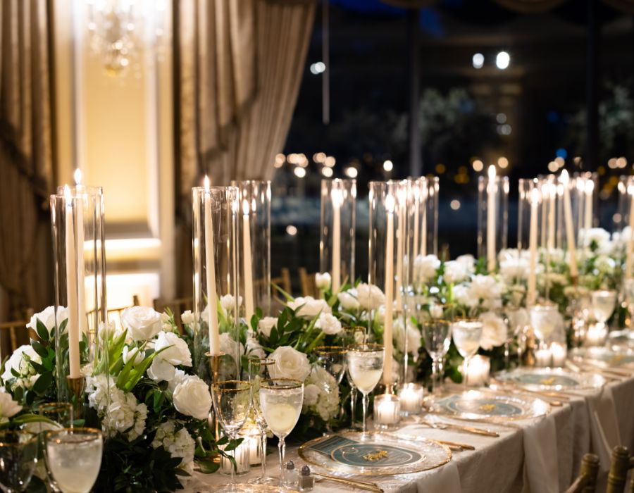 20 Unique Wedding Table Plan Ideas