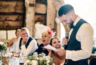 Groom's speech examples