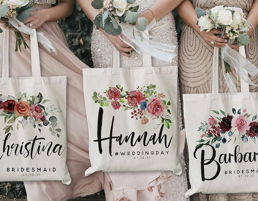 Personalized Gift Bag Ideas for Hen Do