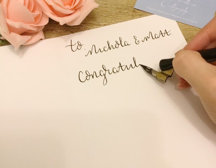 Appreciation Message After Wedding to Guests Who Couldn’t Attend