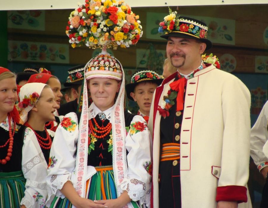 The Pre-wedding Phase in Wedding Traditions in Poland