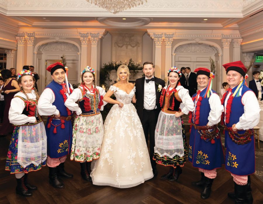 The Wedding Invitations in Wedding Traditions Polish