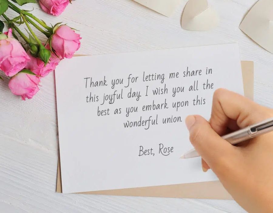 Funny Wedding Wishes for Friend
