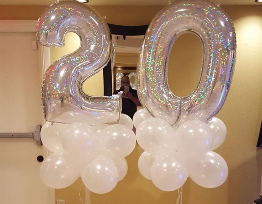 20th Wedding Anniversary Ideas For Parents