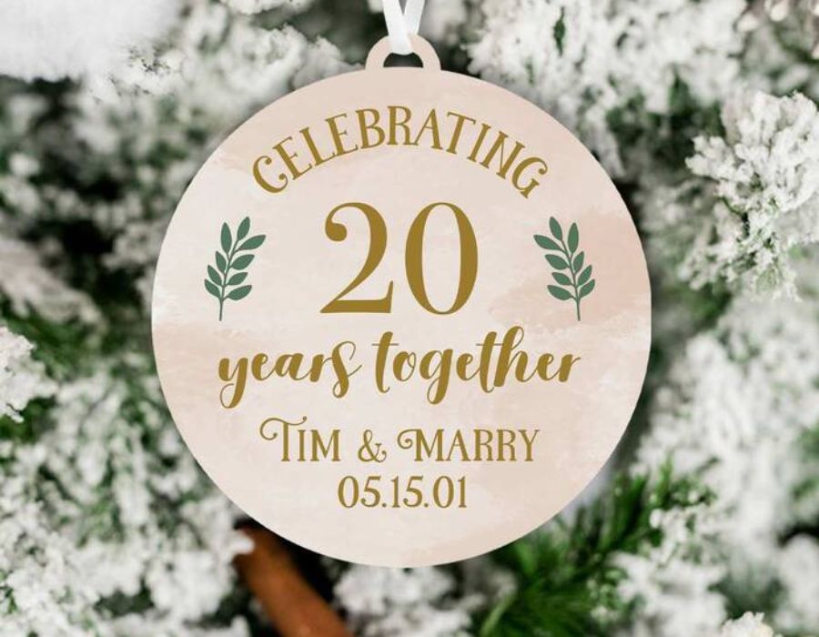 20th Marriage Anniversary Ideas For Friends