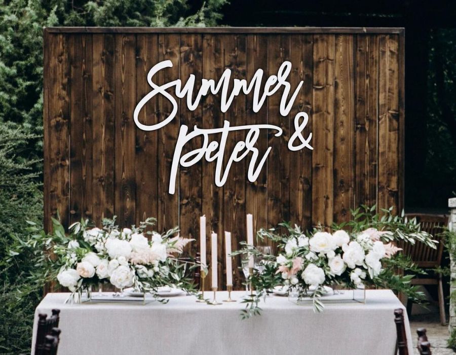Simple Engagement Party Themes 